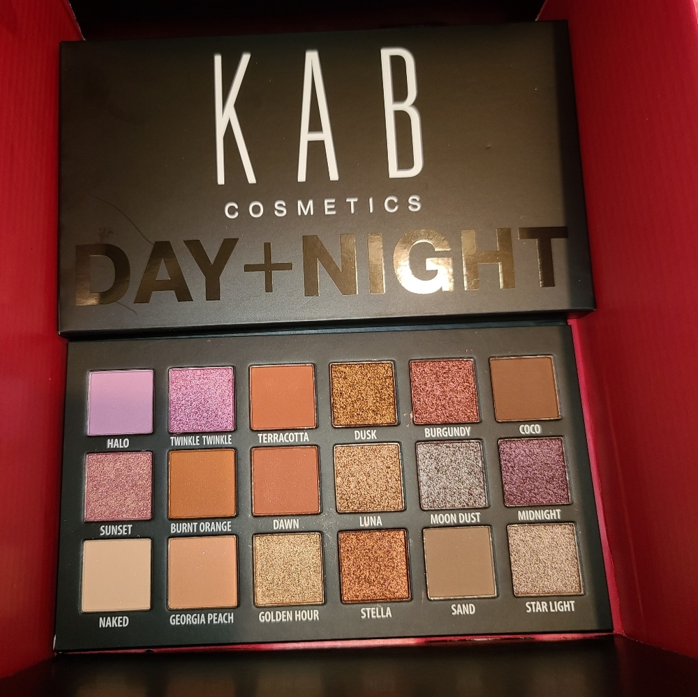 KAB Palette